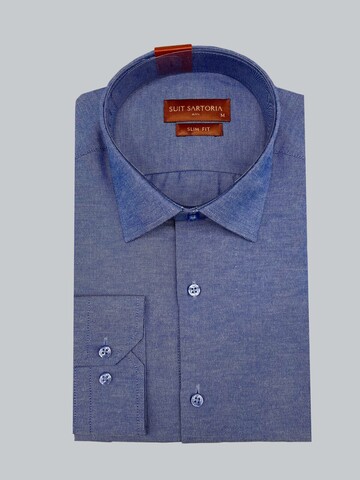 SUIT SARTORIA BLUE SHIRT 6052