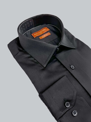 SUIT SARTORIA BLACK SHIRT 6058