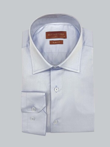 SUIT SARTORIA LIGHT BLUE SHIRT 6052