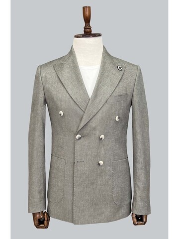 SUIT SARTORIA GREEN DOUBLE BREASTED JACKET 4341