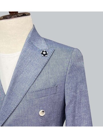 SUIT SARTORIA LIGHT BLUE DOUBLE BREASTED JACKET 4341