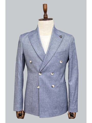 SUIT SARTORIA LIGHT BLUE DOUBLE BREASTED JACKET 4341