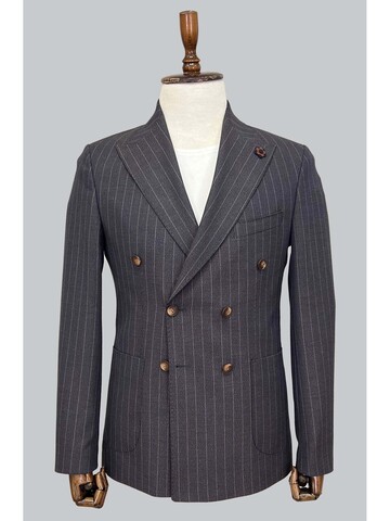 SUIT SARTORIA KETEN KRUVAZE CEKET 4341