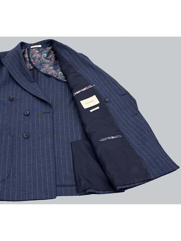 SUIT SARTORIA NAVY BLUE DOUBLE BREASTED JACKET 4341