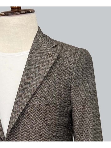 SUIT SARTORIA BROWN JACKET 4333