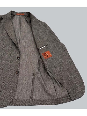 SUIT SARTORIA BROWN JACKET 4333