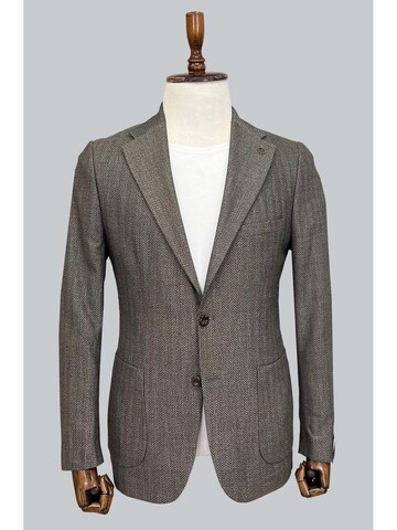 SUIT SARTORIA BROWN JACKET 4333