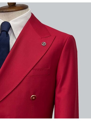 SUIT SARTORIA CLARET RED SUIT 2379