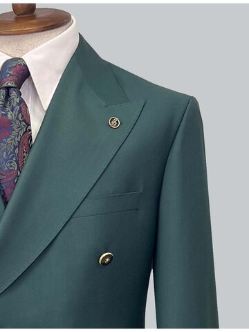 SUIT SARTORIA GREEN SUIT 2379
