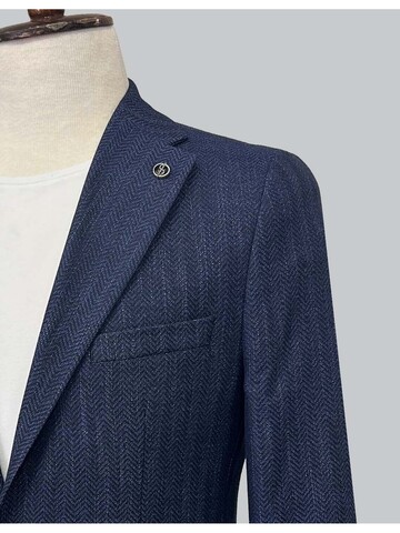 SUIT SARTORIA NAVY BLUE JACKET 4334