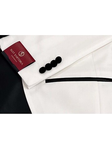 SUIT SARTORIA BEYAZ DAMATLIK 5420