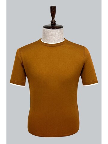 SUIT SARTORIA SHORT SLEEVE KNITWEAR T-SHIRT 9017