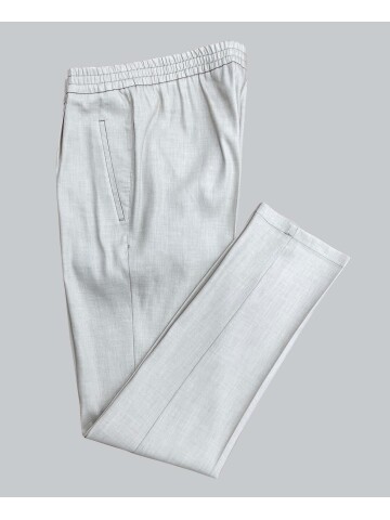 SUIT SARTORIA BEIJE LINEN SUIT 4358