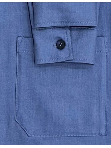 SUIT SARTORIA BLUE LINEN SUIT 4358