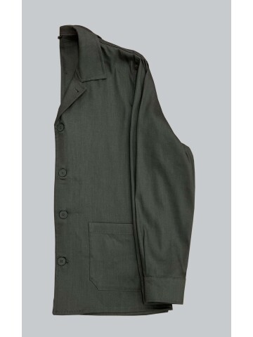 SUIT SARTORIA KHAKI LINEN SUIT 4358