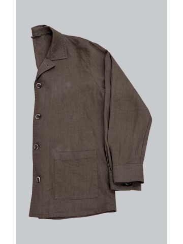 SUIT SARTORIA BROWN LINEN SUIT 2376