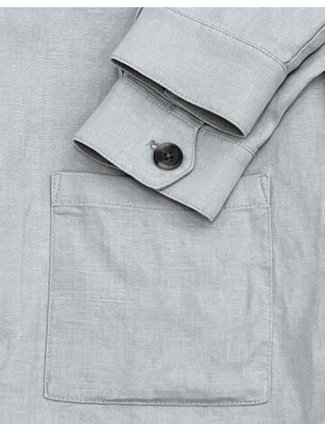 SUIT SARTORIA GREY LINEN SUIT 2376