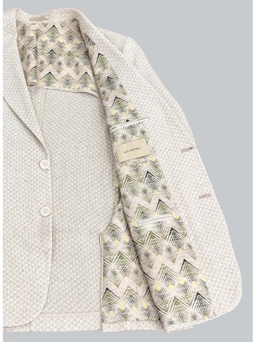 SUIT SARTORIA BEJ CEKET 4342