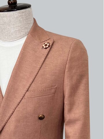 SUIT SARTORIA LINEN JACKET 4343