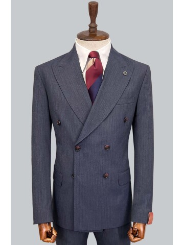 SUIT SARTORIA NAVY BLUE SUIT 2381