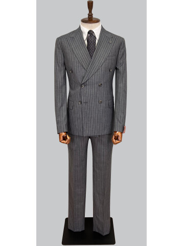 SUIT SARTORIA BROWN SUIT 2381