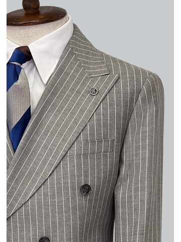 SUIT SARTORIA GREY SUIT 2381