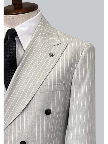 SUIT SARTORIA LIGHT GREY SUIT 2381