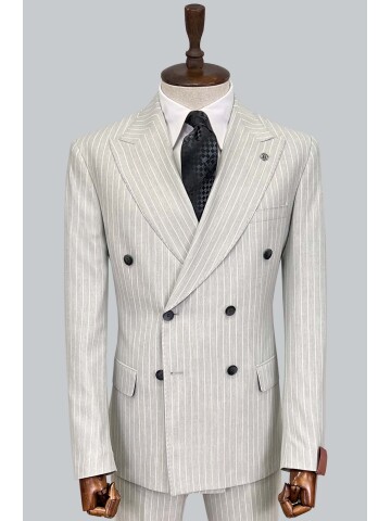 SUIT SARTORIA LIGHT GREY SUIT 2381