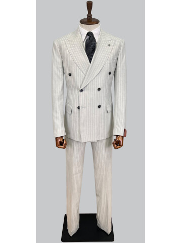 SUIT SARTORIA LIGHT GREY SUIT 2381