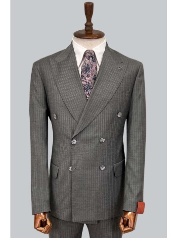 SUIT SARTORIA DARK GREY SUIT 2381