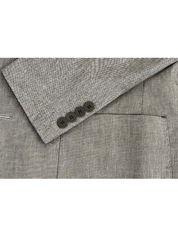 SUIT SARTORIA GREEN LINEN JACKET 4344