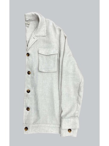 SUIT SARTORIA BEIJE OVERSHIRT 4347