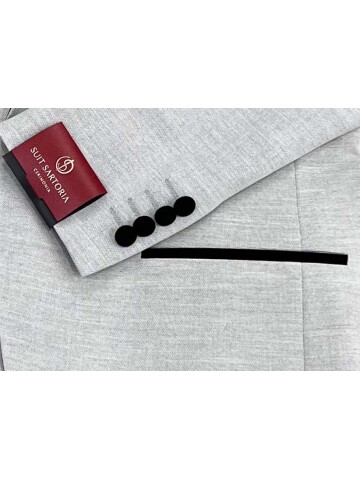 SUIT SARTORIA GREY TUXEDO 5558