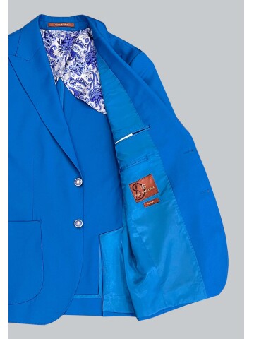 SUIT SARTORIA BLUE SUIT 2403