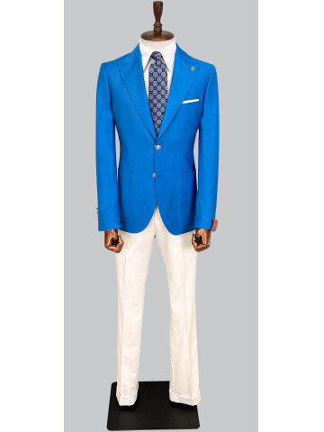 SUIT SARTORIA BLUE SUIT 2403
