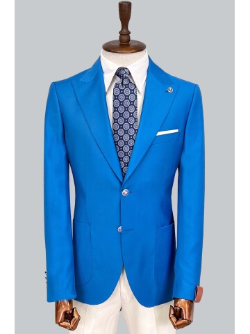 SUIT SARTORIA BLUE SUIT 2403