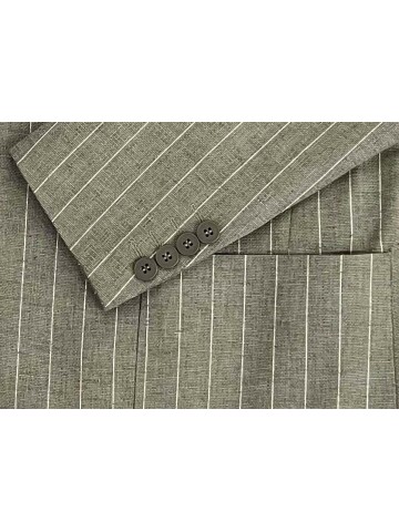 SUIT SARTORIA GREEN JACKET 4361