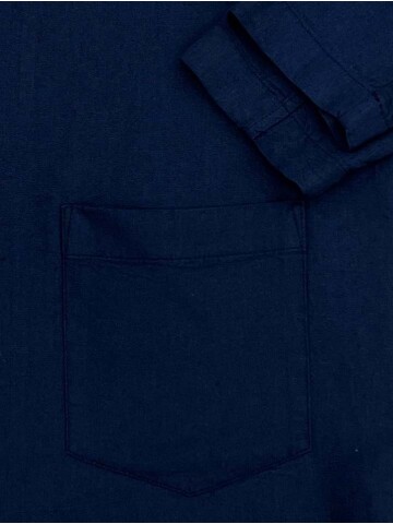 SUIT SARTORIA NAVY BLUE OVERSHIRT 4338