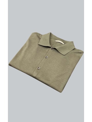 SUIT SARTORIA LONG SLEEVE KNITWEAR T-SHIRT 9028