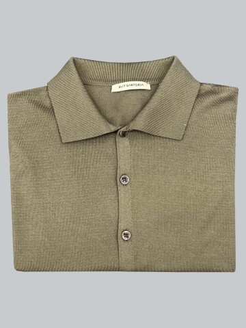 SUIT SARTORIA LONG SLEEVE KNITWEAR T-SHIRT 9028