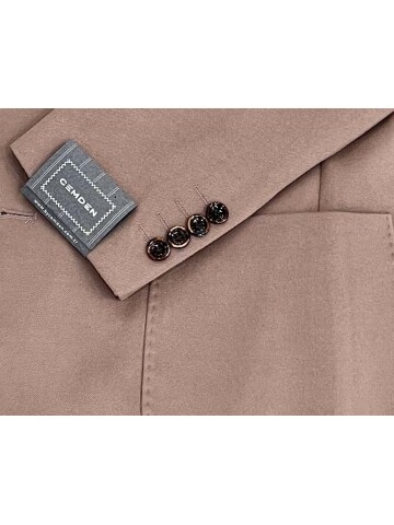 CEMDEN BLIGHT BROWN JACKET 4295