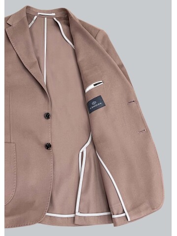 CEMDEN BLIGHT BROWN JACKET 4295