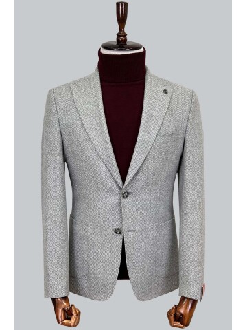SUIT SARTORIA GRİ CEKET 4310