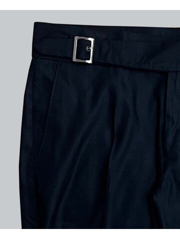 SUIT SARTORIA NAVY BLUE SHORT 9504