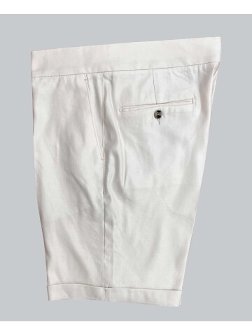 SUIT SARTORIA BEYAZ SHORT 9504