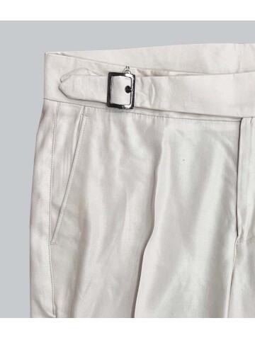 SUIT SARTORIA BEYAZ SHORT 9504