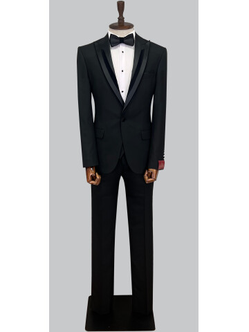 SUIT SARTORIA SİYAH DAMATLIK 5065