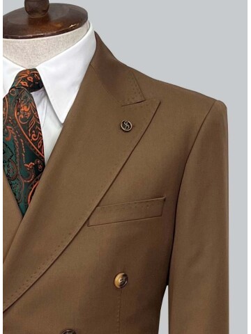 SUIT SARTORIA BROWN SUIT 2389