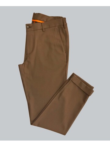 SUIT SARTORIA BROWN PANT 1114