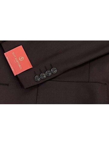 SUIT SARTORIA KAHVERENGİ CEKET 4366